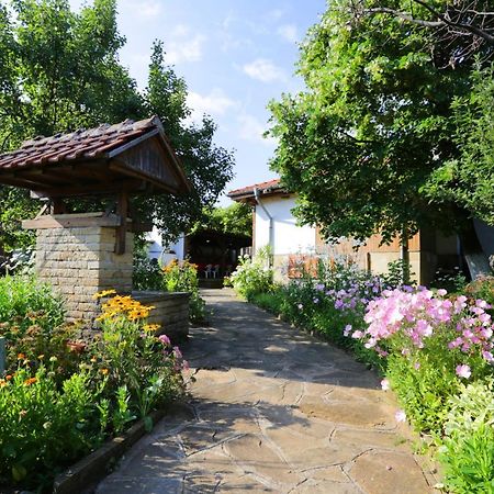 Хаджикольовата Къща Medven Exterior foto