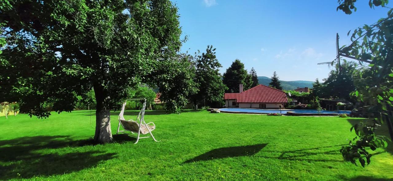 Хаджикольовата Къща Medven Exterior foto