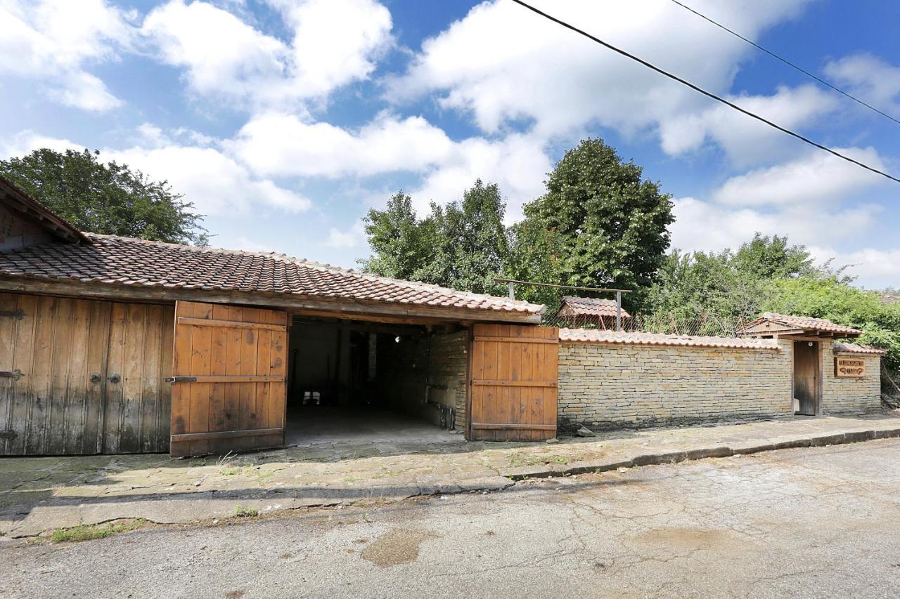 Хаджикольовата Къща Medven Exterior foto